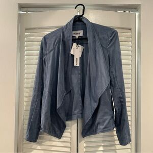 NWT suede BB Dakota jacket